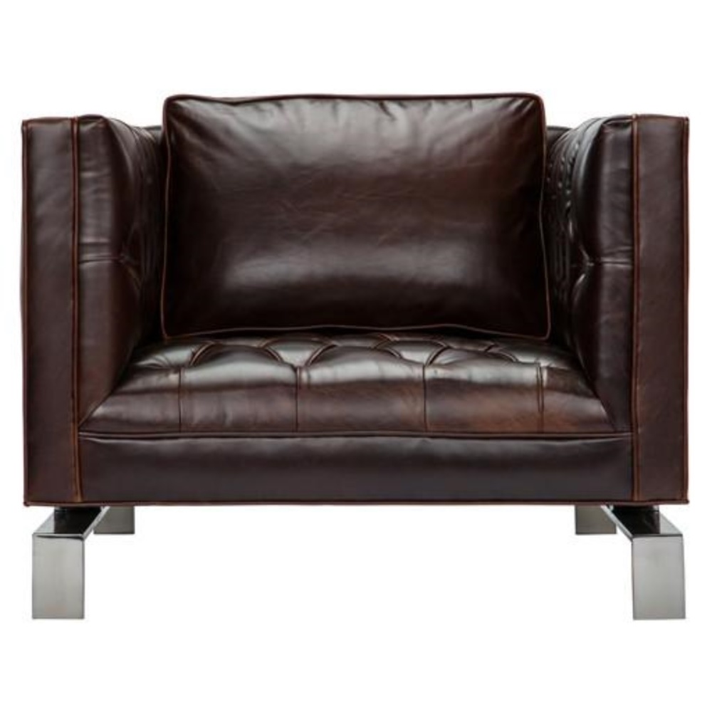Brooklyn Tufted Lounge Chair
